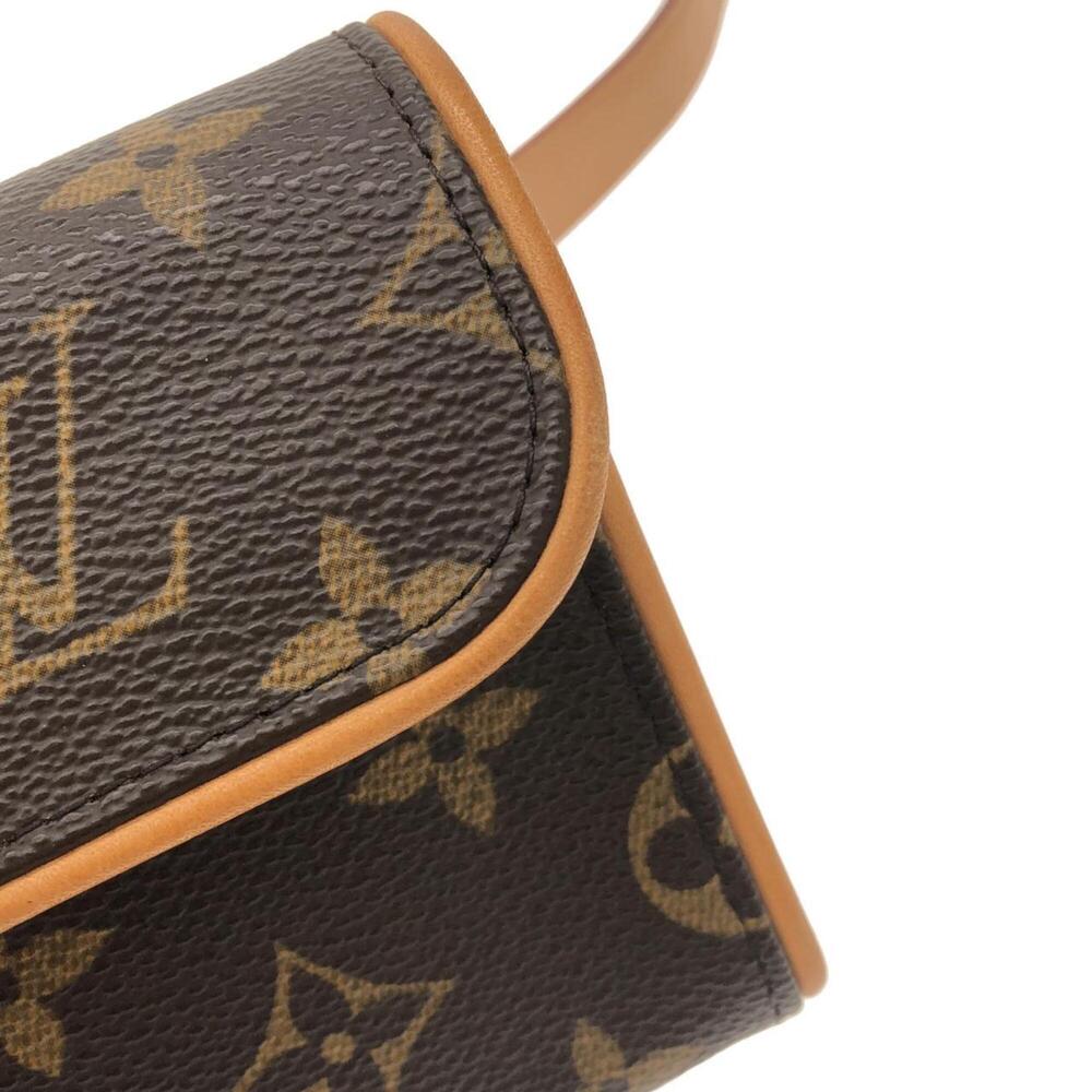 LOUIS VUITTON Brown Monogram Pochette Fanny Pack - Picture 4 of 8